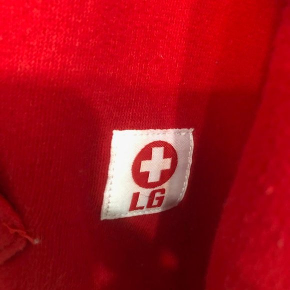 RARE LADIES LIFEGUARD BRAND MARTHA'S VINEYARD EDITION ICONIC HOODIE SIZE M - Picture 3 of 7